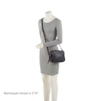 Gucci Microguccissima Leather Bree Disco Shoulder Bag
