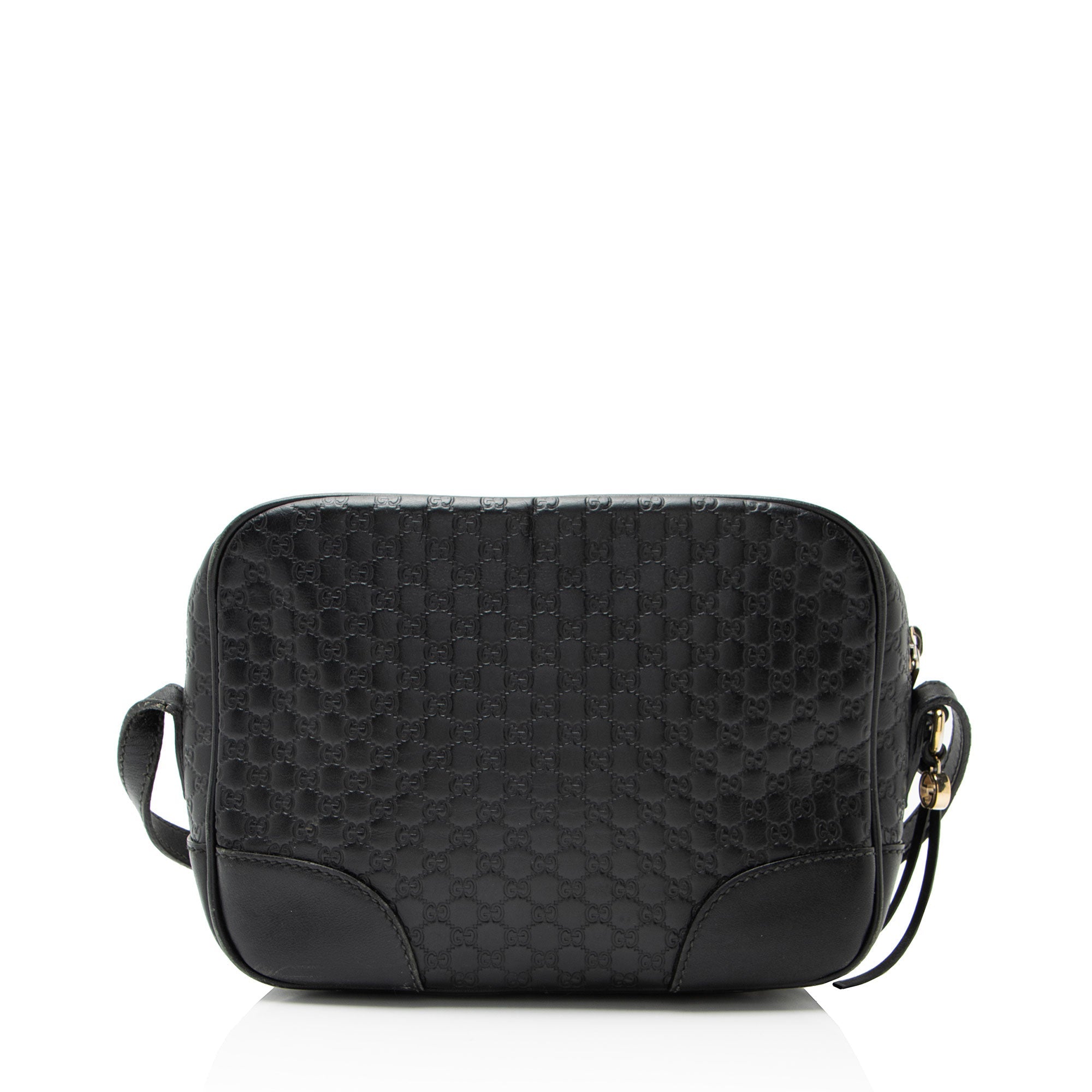 Gucci Microguccissima Leather Bree Disco Shoulder Bag