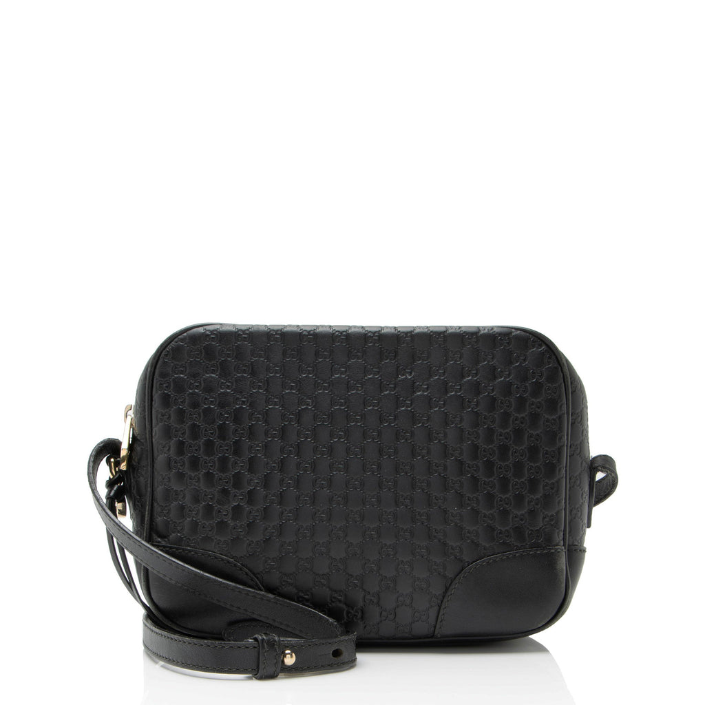 Gucci Microguccissima Leather Bree Disco Shoulder Bag