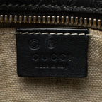 Gucci Microguccissima Leather Bree Disco Shoulder Bag