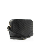 Gucci Microguccissima Leather Bree Disco Shoulder Bag