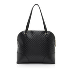 Gucci Microguccissima Leather Bree Small Shoulder Bag (SHF-a6qtmn)
