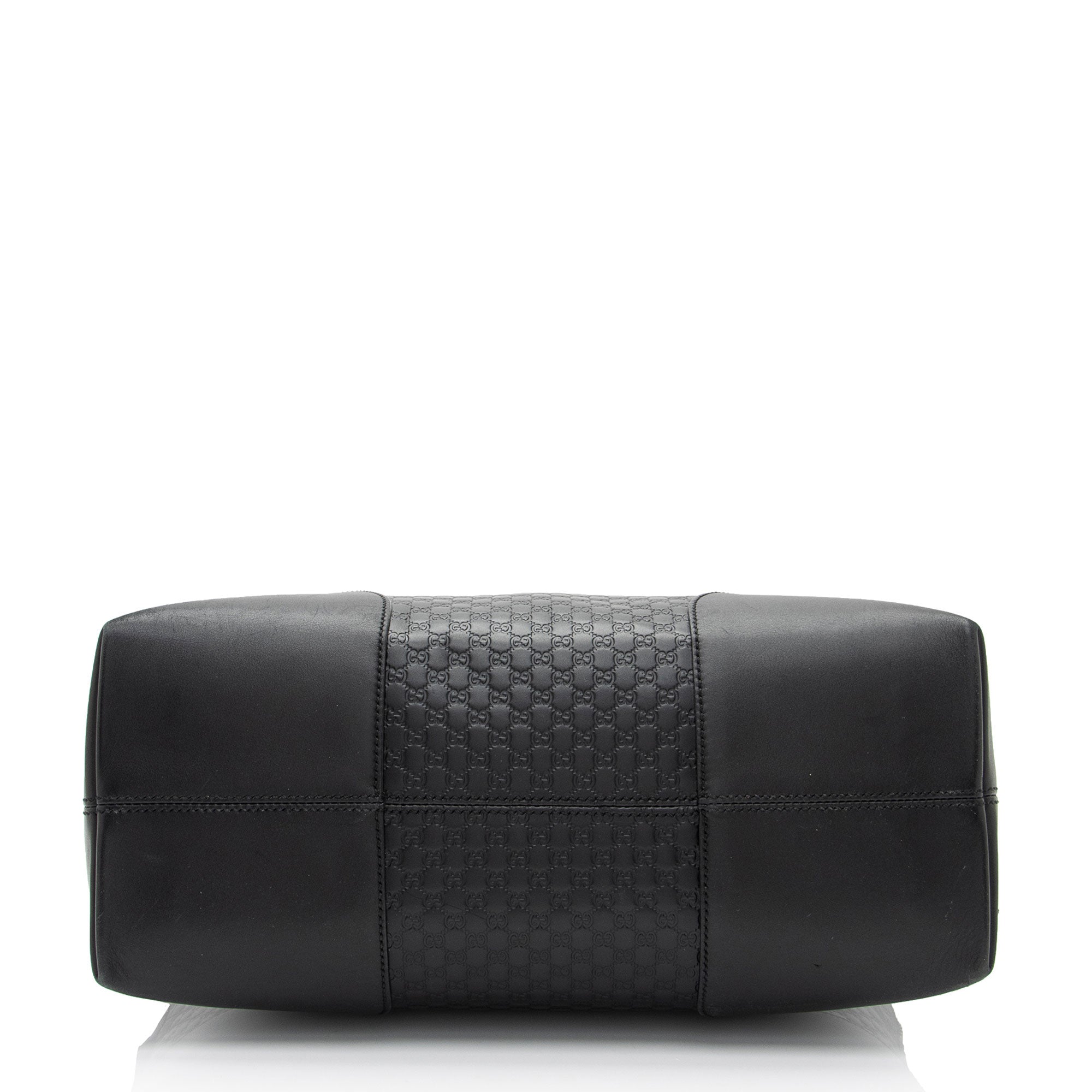 Gucci Microguccissima Leather Bree Small Shoulder Bag (SHF-a6qtmn)
