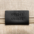 Gucci Microguccissima Leather Bree Small Shoulder Bag (SHF-a6qtmn)