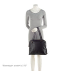 Gucci Microguccissima Leather Bree Small Shoulder Bag (SHF-a6qtmn)