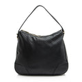 Gucci Microguccissima Leather Bree Large Hobo