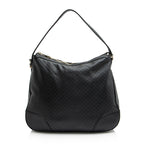 Gucci Microguccissima Leather Bree Large Hobo