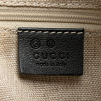 Gucci Microguccissima Leather Bree Large Hobo