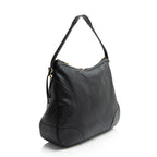 Gucci Microguccissima Leather Bree Large Hobo