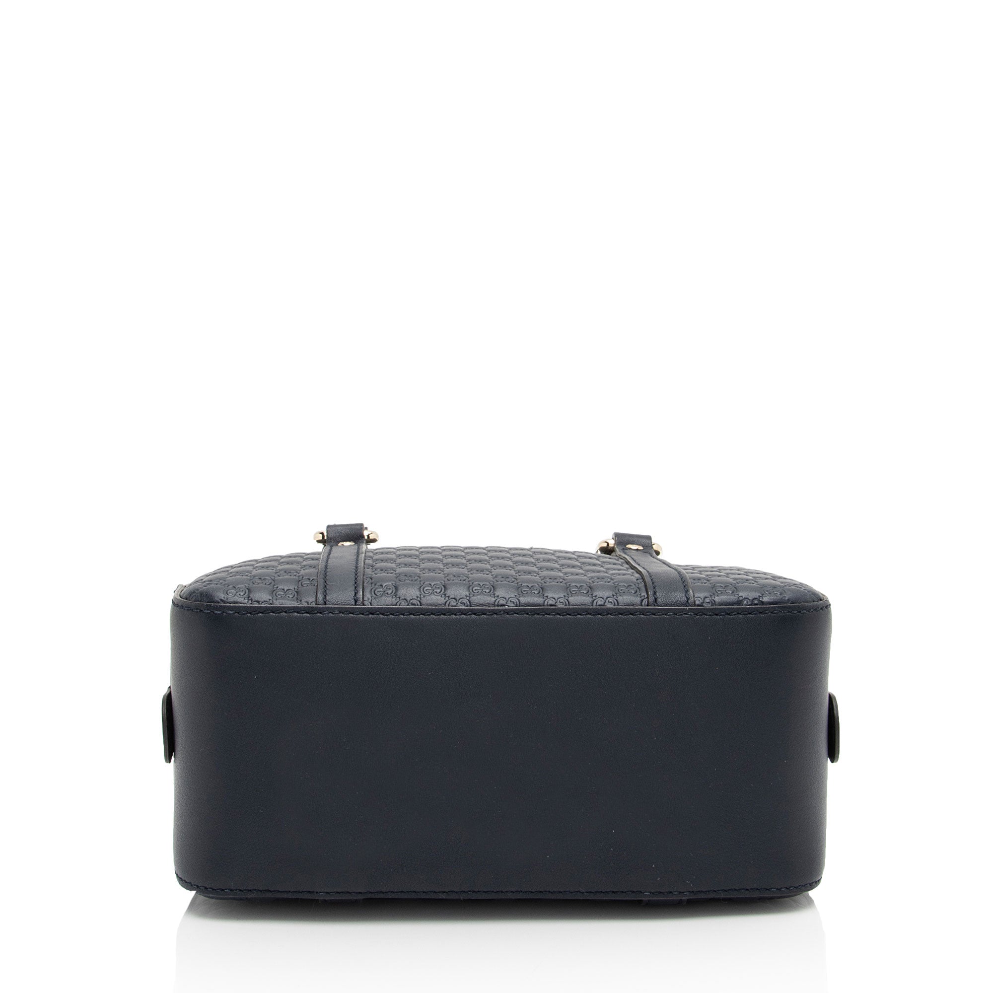 Gucci Microguccissima Leather Bree Mini Satchel (SHF-LpBUTe)