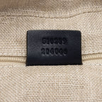 Gucci Microguccissima Leather Bree Mini Satchel (SHF-LpBUTe)