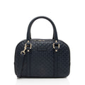 Gucci Microguccissima Leather Bree Mini Satchel (SHF-LpBUTe)