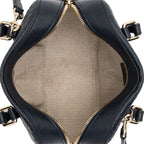 Gucci Microguccissima Leather Bree Mini Satchel (SHF-LpBUTe)