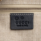 Gucci Microguccissima Leather Bree Mini Satchel (SHF-LpBUTe)