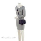 Gucci Microguccissima Leather Bree Mini Satchel (SHF-LpBUTe)