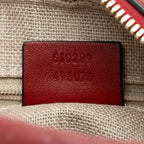 Gucci Microguccissima Leather Bree Mini Satchel (SHF-fs3ADp)