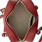Gucci Microguccissima Leather Bree Mini Satchel (SHF-fs3ADp)