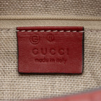 Gucci Microguccissima Leather Bree Mini Satchel (SHF-fs3ADp)