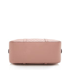 Gucci Microguccissima Leather Bree Small Satchel (SHF-22725)