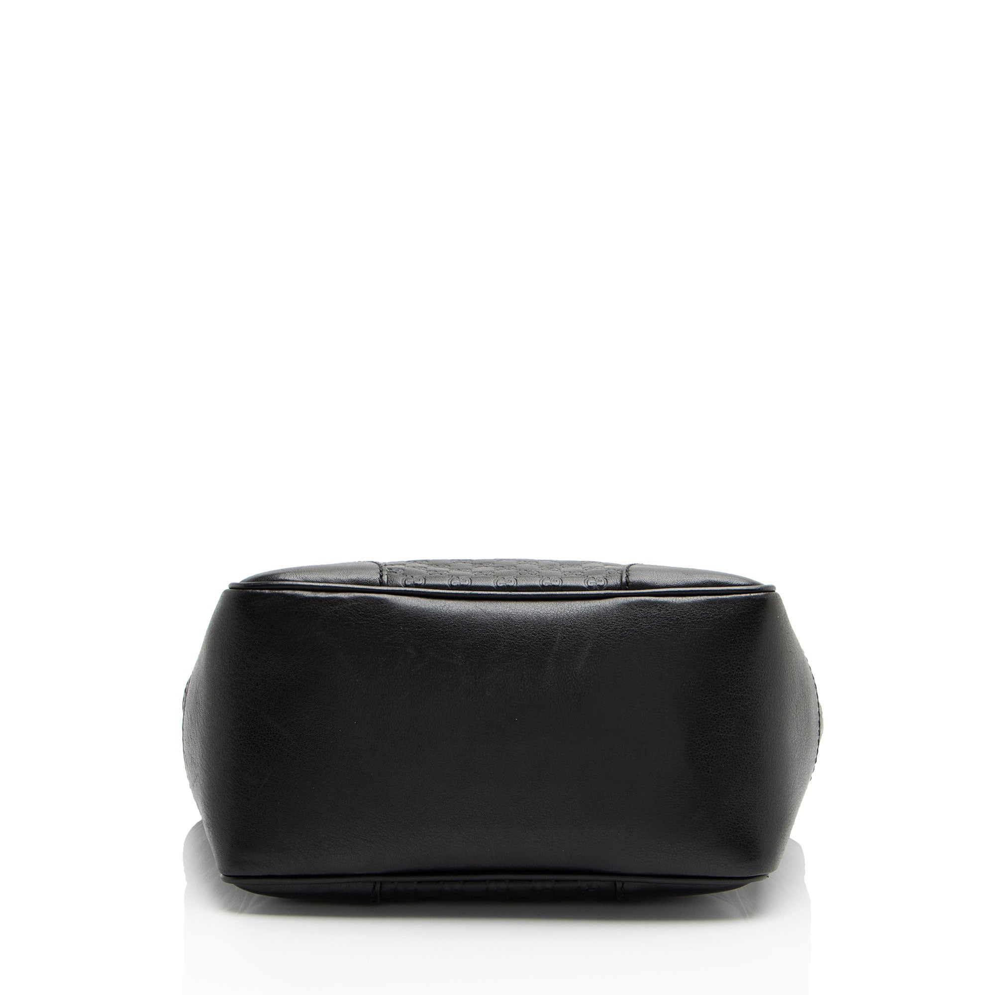 Gucci Microguccissima Leather Bree Small Tote