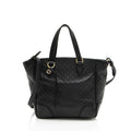 Gucci Microguccissima Leather Bree Small Tote