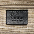 Gucci Microguccissima Leather Bree Small Tote