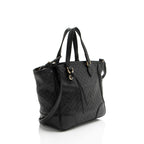 Gucci Microguccissima Leather Bree Small Tote