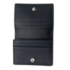 Gucci Microguccissima Leather Card Case (SHF-6wm385)
