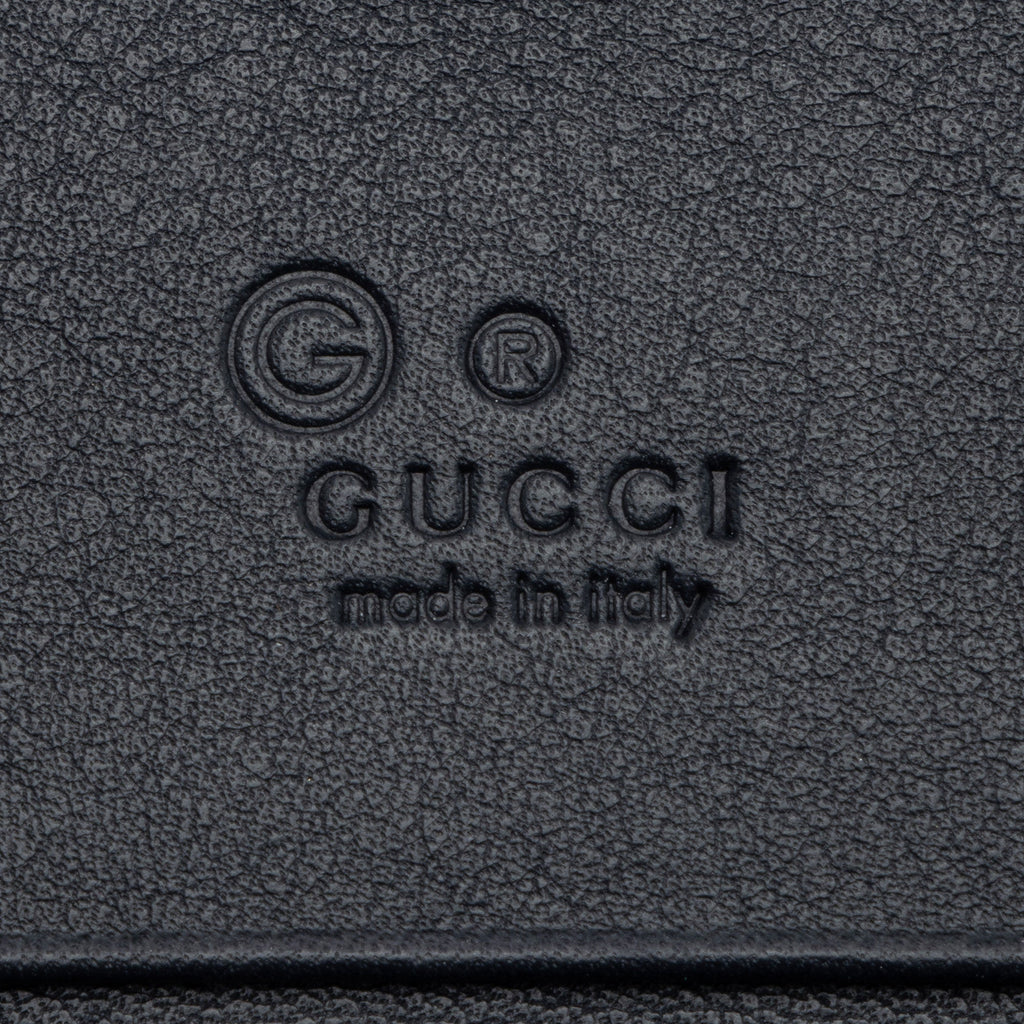 Gucci Microguccissima Leather Card Case (SHF-6wm385)