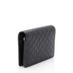 Gucci Microguccissima Leather Card Case (SHF-6wm385)