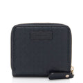 Gucci Microguccissima Leather Compact Zip Around Wallet (SHF-0RgGLi)