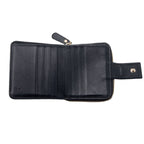 Gucci Microguccissima Leather Compact Zip Around Wallet (SHF-0RgGLi)