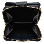 Gucci Microguccissima Leather Compact Zip Around Wallet (SHF-0RgGLi)