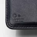 Gucci Microguccissima Leather Compact Zip Around Wallet (SHF-0RgGLi)
