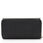 Gucci Microguccissima Leather Continental Flap Wallet (SHF-G2wwZB)