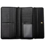 Gucci Microguccissima Leather Continental Flap Wallet (SHF-G2wwZB)