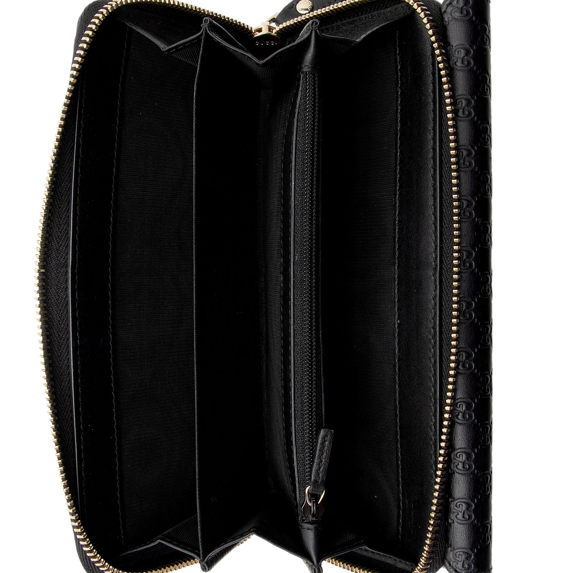 Gucci Microguccissima Leather Continental Flap Wallet (SHF-G2wwZB)