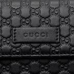 Gucci Microguccissima Leather Continental Flap Wallet (SHF-G2wwZB)