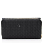 Gucci Microguccissima Leather Continental Flap Wallet
