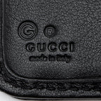 Gucci Microguccissima Leather Continental Flap Wallet