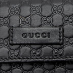 Gucci Microguccissima Leather Continental Flap Wallet