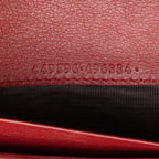 Gucci Microguccissima Leather Continental Wallet (SHF-HTbnJO)