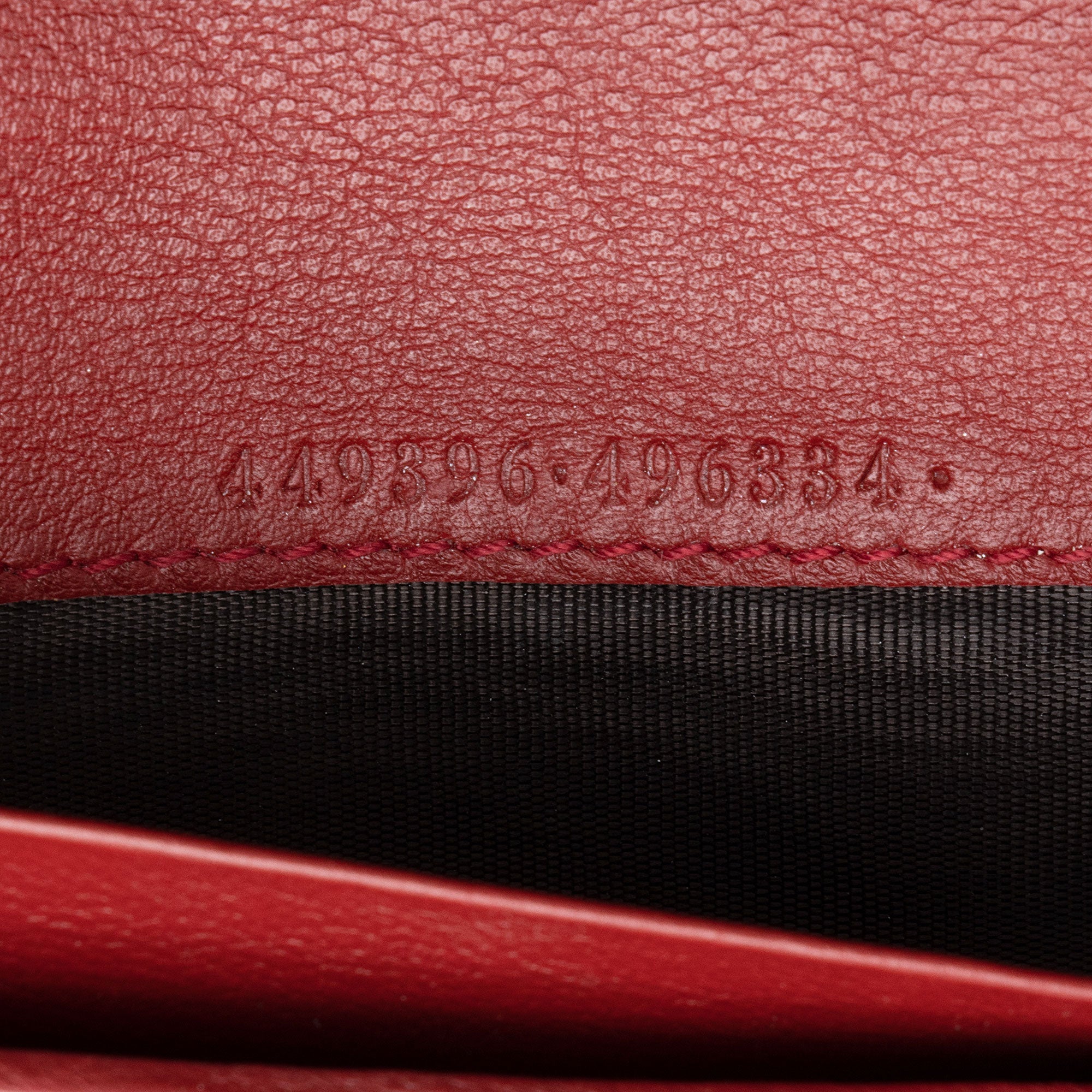 Gucci Microguccissima Leather Continental Wallet (SHF-HTbnJO)