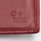 Gucci Microguccissima Leather Continental Wallet (SHF-HTbnJO)