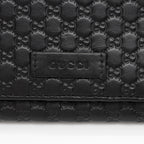 Gucci Microguccissima Leather Continental Wallet (SHF-sSbsC4)