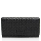 Gucci Microguccissima Leather Continental Wallet (SHF-sSbsC4)