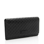 Gucci Microguccissima Leather Continental Wallet (SHF-sSbsC4)