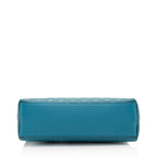 Gucci Microguccissima Leather Cosmetic Case (SHF-JCZ6DO)
