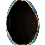 Gucci Microguccissima Leather Cosmetic Case (SHF-JCZ6DO)