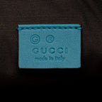 Gucci Microguccissima Leather Cosmetic Case (SHF-JCZ6DO)